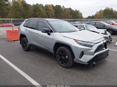 TOYOTA RAV4 HYBRID 2024