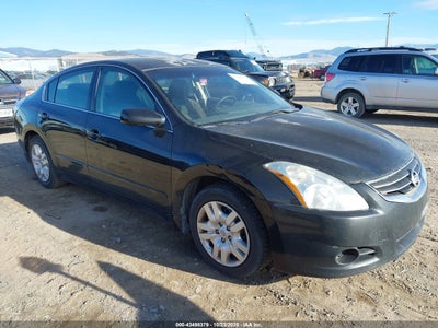 NISSAN ALTIMA 2011