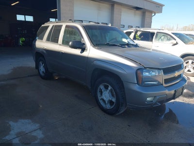 CHEVROLET TRAILBLAZER 2006