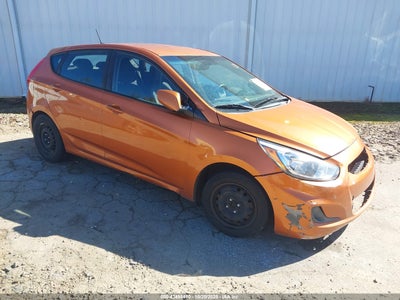 HYUNDAI ACCENT 2017