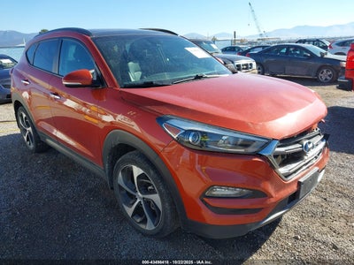HYUNDAI TUCSON 2016