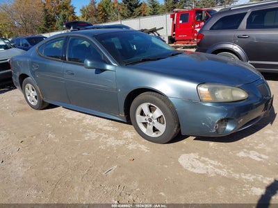 PONTIAC GRAND PRIX 2007