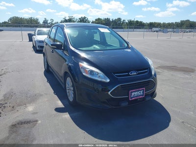 FORD C-MAX ENERGI 2017