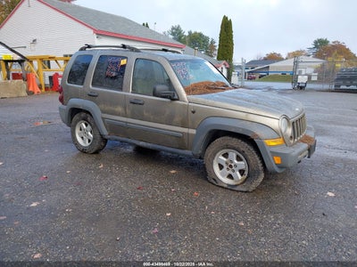 JEEP LIBERTY 2005