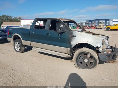 FORD F-150 2007