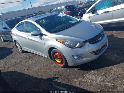 HYUNDAI ELANTRA 2013