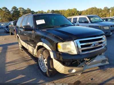 FORD EXPEDITION 2008