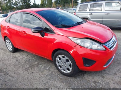 FORD FIESTA 2013