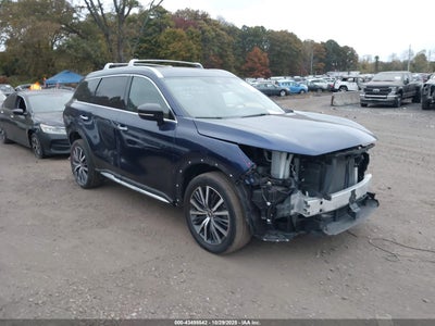 INFINITI QX60 2022