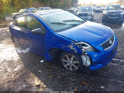 NISSAN SENTRA 2011