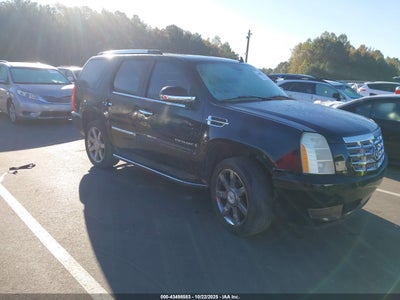 CADILLAC ESCALADE 2008