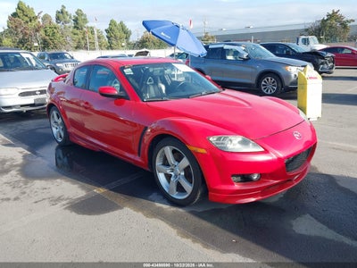 MAZDA RX-8 2007