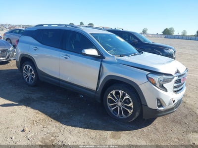 GMC TERRAIN 2019