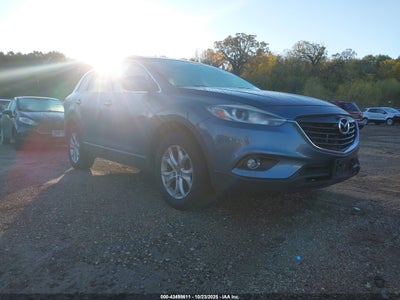 MAZDA CX-9 2014
