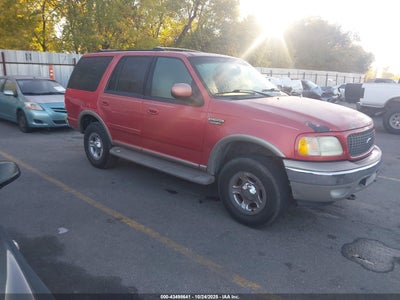 FORD EXPEDITION 2001