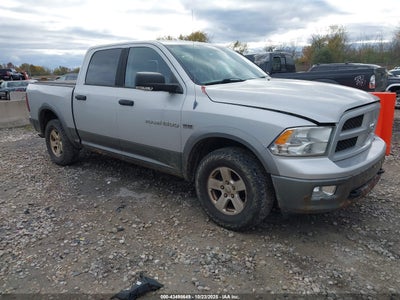 RAM 1500 2012