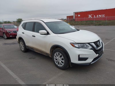 NISSAN ROGUE 2017