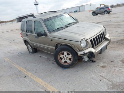 JEEP LIBERTY 2004