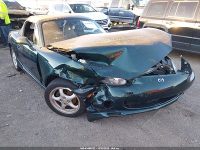 MAZDA MX-5 MIATA 2000
