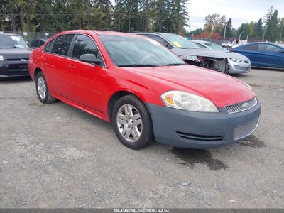 CHEVROLET IMPALA 2013