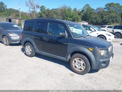 HONDA ELEMENT 2007