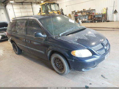DODGE GRAND CARAVAN 2005