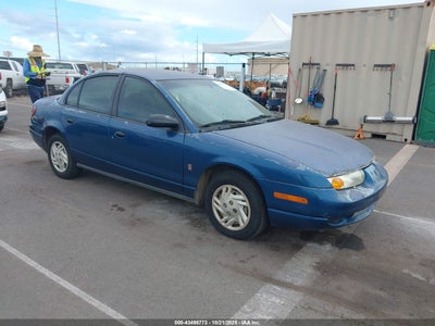 SATURN SL 2001