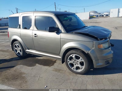 HONDA ELEMENT 2008