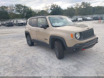 JEEP RENEGADE 2017