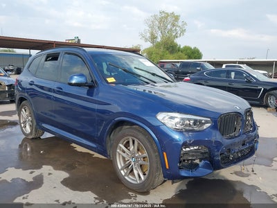 BMW X3 PHEV 2021