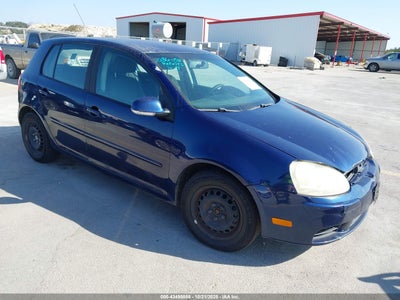 VOLKSWAGEN RABBIT 2008