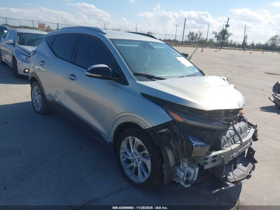 CHEVROLET BOLT EUV 2023