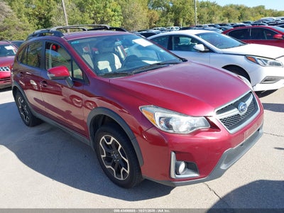 SUBARU CROSSTREK 2016