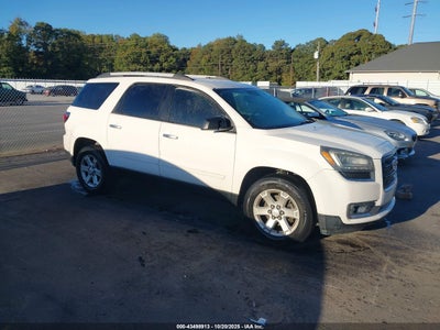 GMC ACADIA 2015