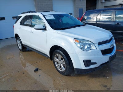 CHEVROLET EQUINOX 2015