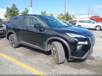 NISSAN ROGUE 2025