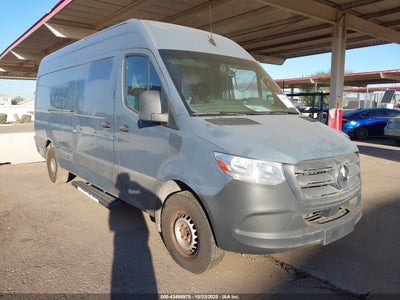 MERCEDES-BENZ SPRINTER 2500 2019