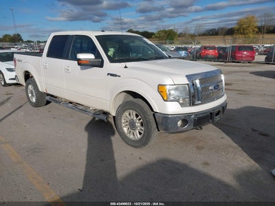 FORD F-150 2010
