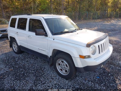JEEP PATRIOT 2014