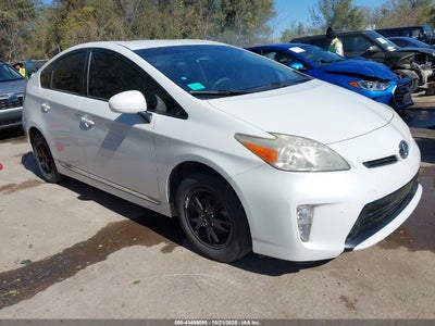 TOYOTA PRIUS 2012