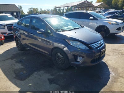FORD FIESTA 2013