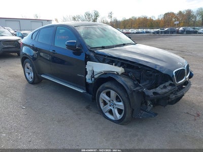 BMW X6 2013