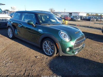 MINI HARDTOP 2019