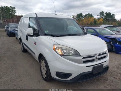 RAM PROMASTER CITY 2017
