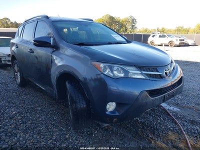 TOYOTA RAV4 2014