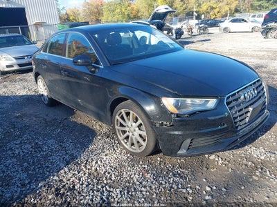 AUDI A3 2015