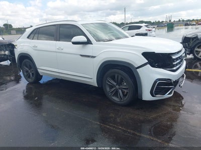 VOLKSWAGEN ATLAS CROSS SPORT 2021
