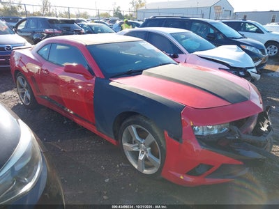 CHEVROLET CAMARO 2014