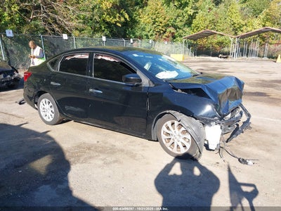 NISSAN SENTRA 2019