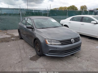 VOLKSWAGEN JETTA 2017